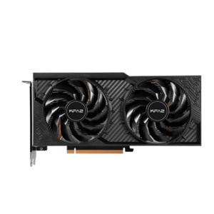 Placa video KFA2 GeForce RTX 4060 1-Click OC 2X 8GB GDDR6 128-bit imagine