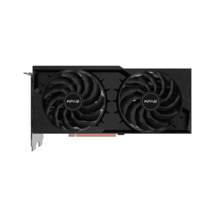 Placa video KFA2 GeForce RTX 4070 1-Click OC 2X 12GB GDDR6X 192-bit imagine