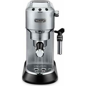 Espressor DeLonghi EC685.M, 1300W, 15 Bar, 1.1 L (Argintiu) imagine