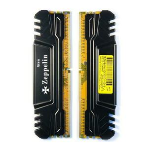 Memorie DDR Zeppelin DDR4 16GB frecventa 3200 Mhz (kit 2x 8GB) dual channel kit, radiator, (retail) imagine