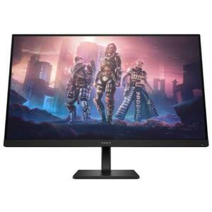 Monitor Gaming IPS LED HP OMEN 31.5inch 32q, QHD (2560 x 1440), HDMI, DisplayPort, 165 Hz, 1 ms (Negru) imagine