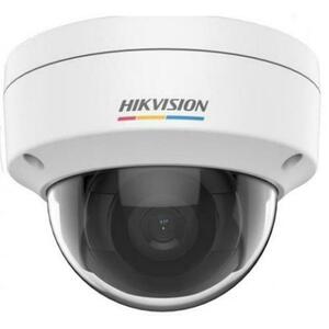 Camera IP, Hikvision, 2MP, IP67, Alb imagine