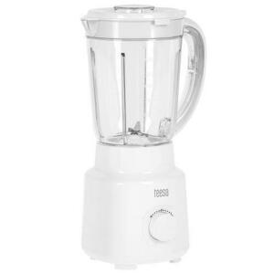 Blender de masa Teesa TSA3542, 500W, 2 viteze, bol 1, 5L (Alb) imagine