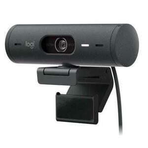 Camera Web Logitech Brio Full HD (Negru) imagine