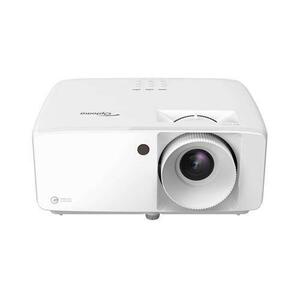 Videoproiector Optoma ZH462, 1920 x 1080 pixeli, 16: 9, 5000 lm, DLP, 30000 h, Wi-Fi (Alb) imagine