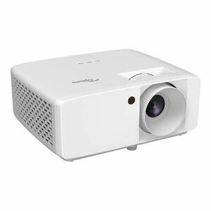 Videoproiector Optoma ZH400, 1920 x 1080 pixeli, 16: 9, 4000 lm, DLP, 20000 h, Fara Wi-Fi incorporat (Alb) imagine