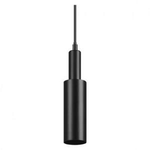 Pendul cu montaj pe sina Ledvance TRACKLIGHT CYLINDER, 1xGU10 (neinclus), max 35W, IP20, Ø55, lungime cablu 1.5m, Negru imagine