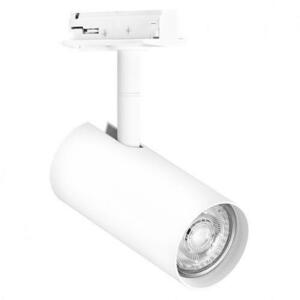 Spot LED pe sina Ledvance TRACKLIGHT L CYLINDER, 1xGU10 (neinclus), max 35W, IP20, reglabil, Ø55x140mm, Alb imagine