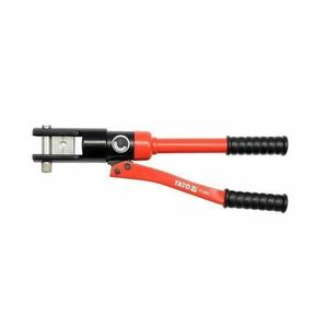 Cleste hidraulic Yato YT-22861, pentru sertizat cabluri, 12 T, max. 240 mmp imagine