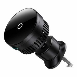 Incarcator Auto Wireless Baseus MagPro, 15W, 1.67A, Negru C40164100121-00 imagine