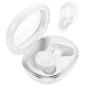 Casti True Wireless HOCO EQ3, Bluetooth (Alb) imagine