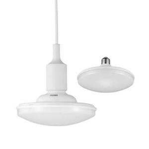 Pendul LED Vivalux REMI, 1xE27, 14W, 1150 lm, lumina calda (3000K), 100°, IP20, Ø160x1000mm, 25000h, Alb imagine