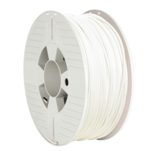 Printer Filament Verbatim VER55328, PLA, 2.85 mm, 1 kg (Alb) imagine