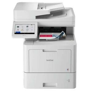 Multifunctional Brother MFC-L9630CDN, A4, Fax, Retea, Duplex, NFC (Alb) imagine