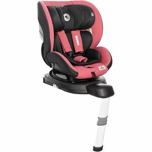 Scaun auto ISOFIX i-Size Lorelli Proxima, rotativ, 40-105 cm, Rosu/Negru imagine