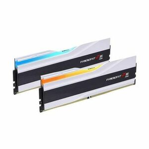 Set 2 memorii RAM, G.SKILL, 96GB, DDR5 6400MHz, Argintiu imagine