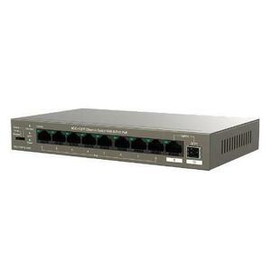 Switch Tenda TEG1110PF-8-102W, Gigabit, 8 Porturi imagine