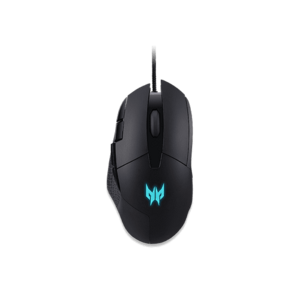 Mouse Gaming Acer Predator Cestus 315, USB, 6500 DPI (Negru) imagine