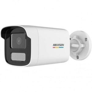 Camera de supraveghere IP Bullet Hikvision DS-2CD1T27G0-L4C, 2MP, Lentila 4mm, IR 30m imagine