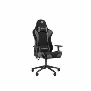 Scaun gaming Genesis, Nitro 440 G2, Pana la 120 Kg, 50 x 52.5 x 83 cm, Negru/Gri imagine