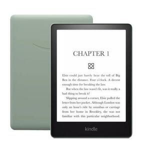 Ebook Reader Amazon Kindle Paperwhite 2023 (11th Gen), 16GB Flash, Wi-Fi (Verde) imagine