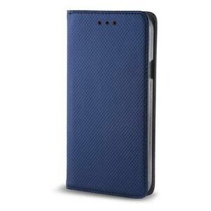 Husa pentru Honor Magic6 Lite / X50 5G, OEM, Smart Magnet, Bleumarin imagine