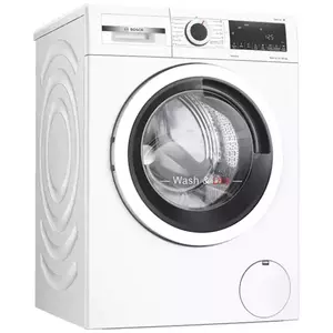 Masina de spalat rufe cu uscator Bosch WNA13400BY, 8 kg spalare, 5 kg uscare, 1400 RPM, Clasa C, EcoSilence Drive, AutoDry , ActiveWater Plus, Alb imagine