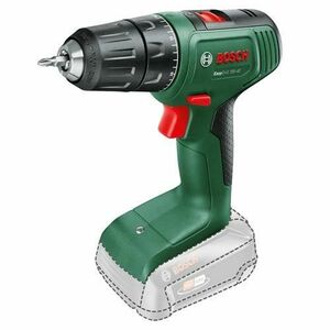 Masina de gaurit si insurubat (bormasina) pe acumulator Bosch EasyDrill 06039D8000, 18 V, 1630 RPM, 40 Nm, 13 mm mandrina rapida, fara acumulator/incarcator imagine