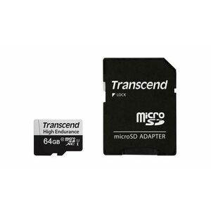 Card memorie MicroSDXC 64GB Clasa 10 UHS-I/U1 imagine