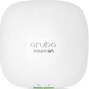 Access Point Aruba R6M50A Instant On AP22, 2x2 Wi-Fi 6 Indoor (Alb) imagine