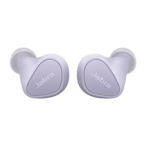 Casti True Wireless Jabra Elite 4, In-ear, Bluetooth, Control tactil, ANC, IP55 (Violet) imagine