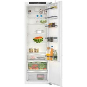 Frigider incorporabil cu o usa Bosch KIR81ADD0, 310 l, FreshSense, Iluminare LED, MultiBox, Clasa D, H 177.5 cm (Alb) imagine