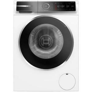 Masina de spalat rufe Bosch WGB25400BY, 10 kg, 1400 RPM, EcoSilence Drive, Home Connect, Clasa A, 60 cm (Alb) imagine