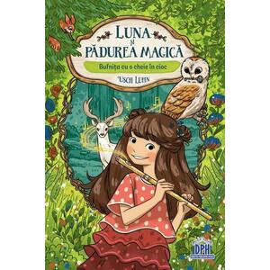 Luna si padurea magica - Vol. 1: Bufnita cu o cheie in cioc imagine