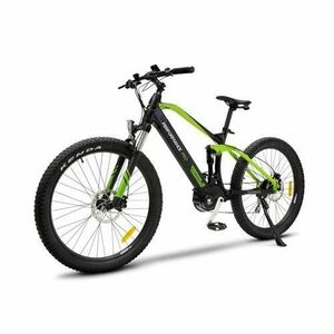 Bicicleta Asistata Electric Argento Performance Pro 13Ah, Motor 250W, 9 Viteze (Verde) imagine