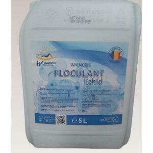 Floculant lichid piscine Waincris, 5 litri imagine