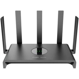 Router Wireless Reyee RG-EW1300G, AC1300, Dual-Band, Ruijie DDNS, VPN, OFDMA, IPv6 (Negru) imagine