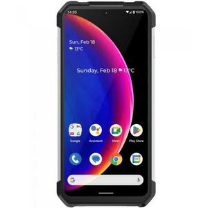 Telefon Mobil iHunt Titan P30000 Ultra 5G, Procesor MediaTek Dimensity 8200 Octa-Core, Ecran 6.79inch, 16GB RAM, 512GB Flash, Camera Tripla 200 + 64 + 50 MP, Wi-Fi, 5G, Dual SIM, Android (Negru/Argintiu) imagine