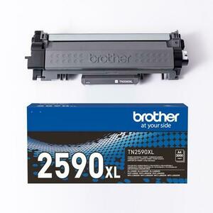 Toner Brother TN-2590-XL (TN2590XL), Negru imagine