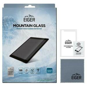 Folie Sticla Eiger Mountain Glass pentru Samsung Galaxy Tab A9 8.7 inch (Transparent) imagine