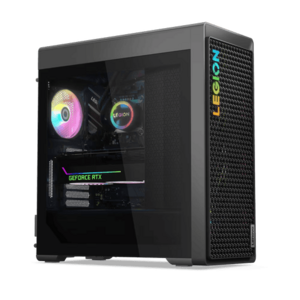 Calculator Sistem PC Gaming Lenovo Legion T7 34IRZ8, Procesor Intel® Core™ i9-14900KF, 24 cores, up to 6GHz, 36MB, 64GB DDR5, 1TB SSD, NVIDIA® GeForce RTX™ 4080 SUPER 16GB GDDR6X, No OS imagine