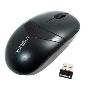 Mouse wireless Logilink ID0069 (Negru) imagine