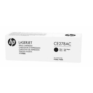 Toner HP Contract CE278AC, 2100 pagini (Negru) imagine