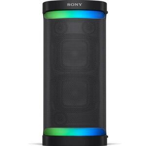 Boxa Portabila Sony SRS-XP700, MEGA BASS, Bluetooth, LDAC, Wireless, IPX4, Party Connect, Autonomie de 25 ore (Negru) imagine