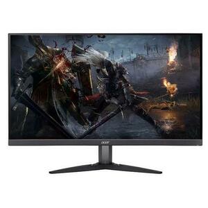 Monitor Gaming IPS LED Acer Nitro 28inch KG282Kbmiipx, Ultra HD (3840 x 2160), HDMI, DisplayPort, AMD Free-Sync, Boxe, 165 Hz, 4 ms (Negru) imagine