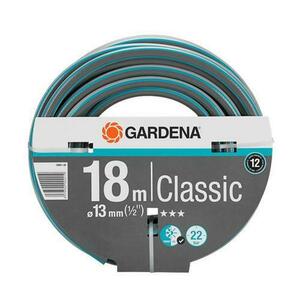 Furtun Gardena 18001-20, 18m, 13mm (Gri/Turcoaz) imagine