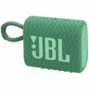 Boxa portabila JBL Go 3 Eco, Bluetooth. IP67, 5H, Verde imagine