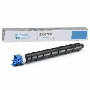 Toner Kyocera, Compatibil cu TASKalfa 3554ci, 20000 pagini, Cyan imagine