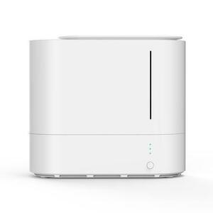 Umidificator Tesla TSL-AC-PRO4 Smart, 30 W, 2.2 l, Compatibil cu Amazon Alexa, Google Assistant (Alb) imagine