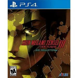 Joc Shin Megami Tensei Iii Nocturne Hd Remaster (Playstation 4) imagine